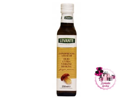 oliv. olej hríby, 250 ml