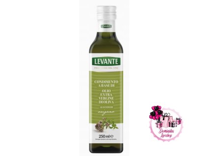 oliv. olej oregano, 250 ml