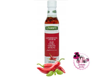 oliv. olej čili, 250 ml