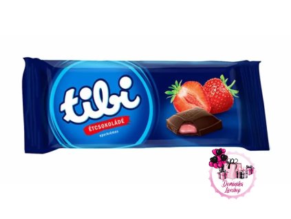 TIBI jahoda