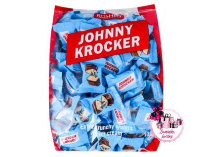 JOHNNY KROCKER, MODRÉ