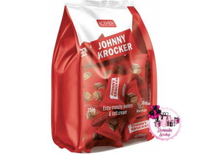 JOHNNY KROCKER, ČERVENÉ