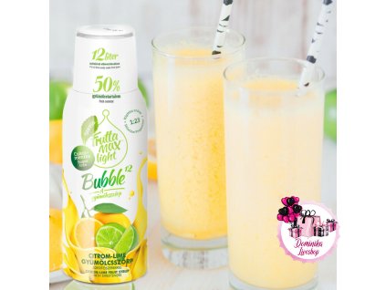 citrón, limetka, 500 ml