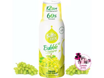 sirup biele hrozno, 500 ml