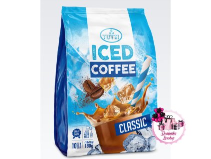 ICED COFFEE classic, 10x18 g