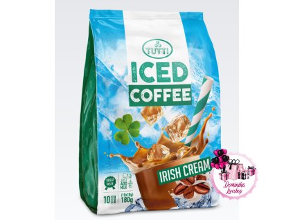 ICED COFFEE irish cream, 10x18 g
