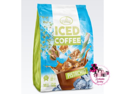 ICED COFFEE pistachio, 10x18 g