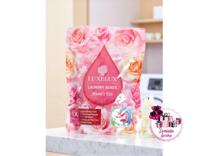 LUXELUX sáčok ružová, 30 ks