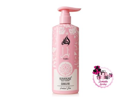 sprcháč YARA KAWBAK, 500 ml