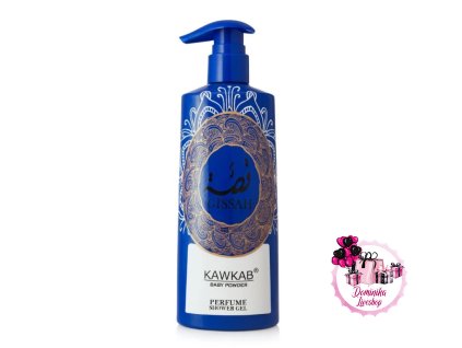 KAWKAB modrá, 500 ml