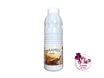toping karamel, 1 kg