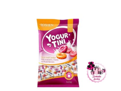 cukríky YOGUR TINI