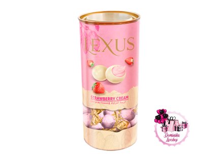 LEXUS jahoda dóza, 500 g