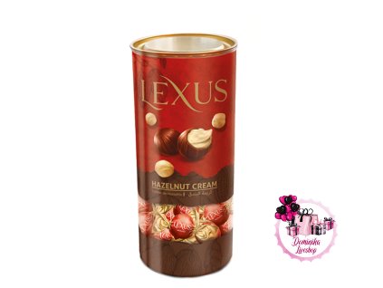 LEXUS lieskový orech dóza1, 500 g