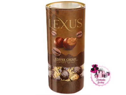 LEXUS káva dóza, 500 g
