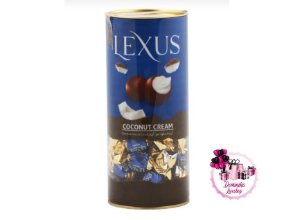 LEXUS kokos dóza, 500 g