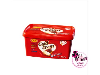 Gold krém čoko, 400 g