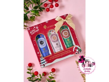 luxelux krémy na ruky