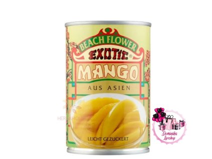 kompót mango, 425 g