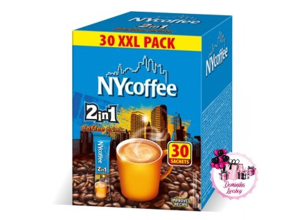 NY COFFEE 2 v 1