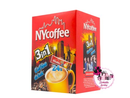 NY COFFEE 3 v 1