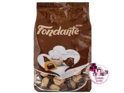 Fondante čoko krém, 1 kg