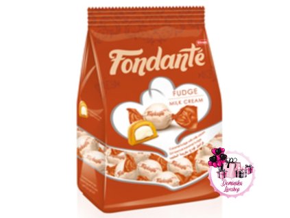 Fondante mliečny krém, 1 kg