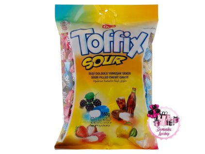 Toffix sour, 1 kg