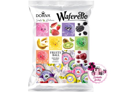 Waferello fruit, 500 g