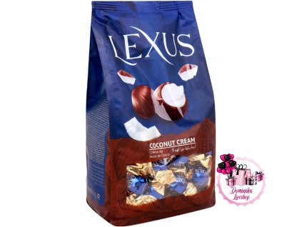 LEXUS kokos, 1 kg