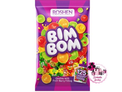 Bim Bom, 1 kg