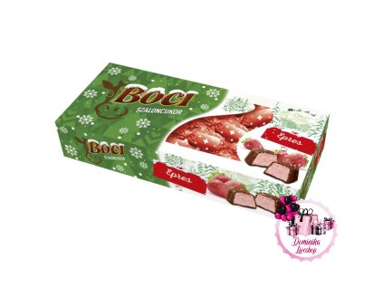 BOCI salonky jahoda, 250 g