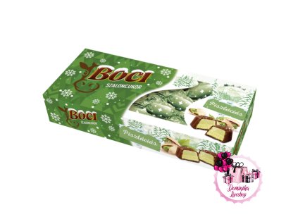 BOCI salonky pistacia, 250 g