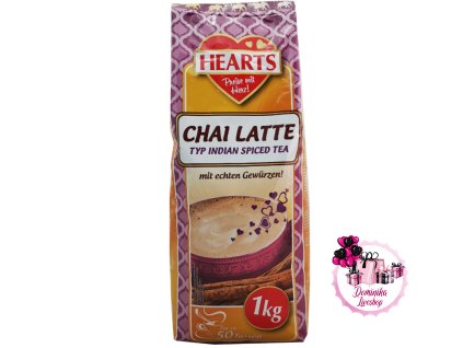 Chai Latte, 1 kg