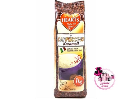 Cappuccino karamell, 1 kg
