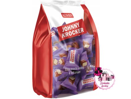 JOHNNY KROCKER, FIALOVÉ