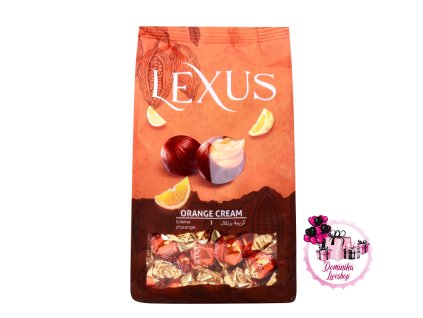 LEXUS pomaranč, 1 kg