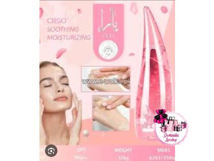 ALOE VERA GÉL, YARA 260 ml