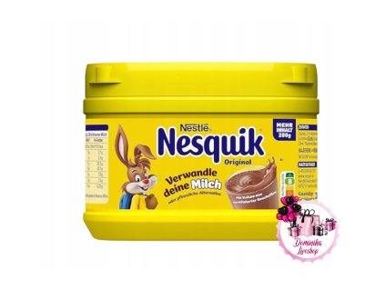 Nesquik choconutty, 350 g