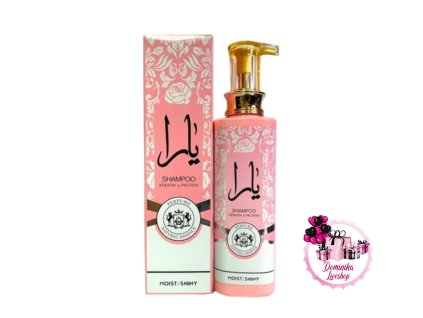 šampón YARA, 600 ml