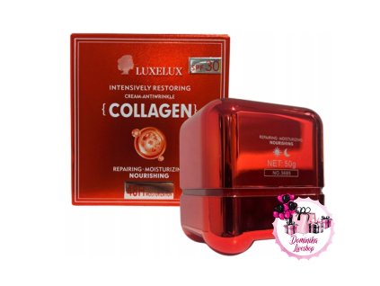 LUXELUX colagen, 50 g