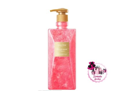 Sadoer sprchpvý gél Pillov Rose, 500 ml