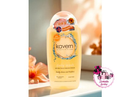 KAVERN intim gél orange, 250 ml