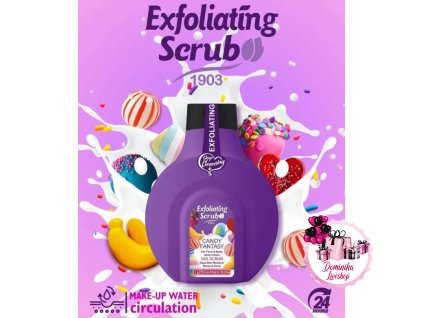 Peeling candy fantasy, 500 ml