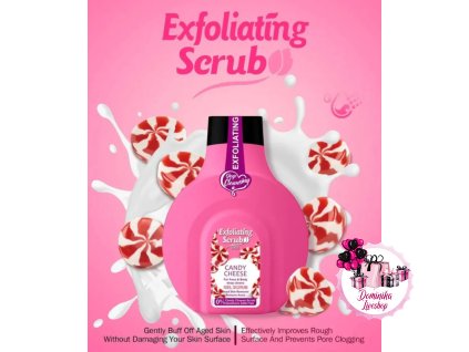 Peeling candy cheese, 500 ml