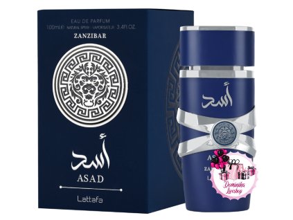 LATTAFA ASAD, 100 ml