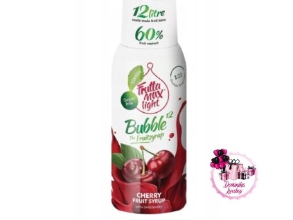 Sirup višňa, 500 ml