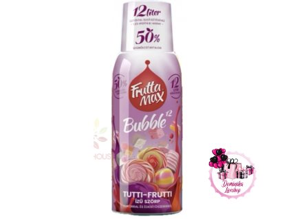 Sirup Tutti Frutti, 500 ml