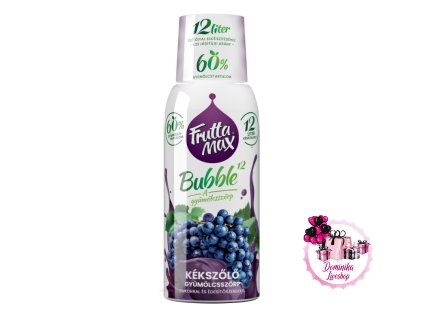 Sirup tmavé hrozno, 500 ml