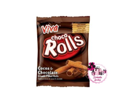Rolls čoko, 100 g